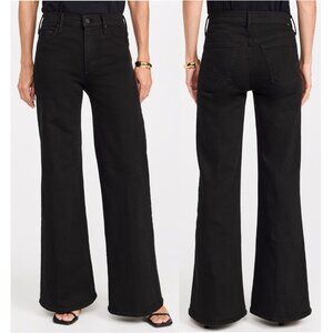 MOTHER Lil Twister Sneak Jeans Size 31 NWT